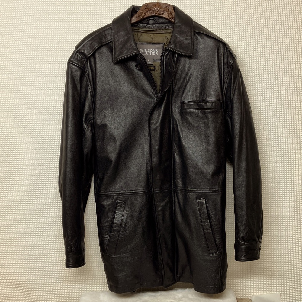Wilsons Leather Jacket for Men